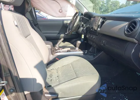 2020 Toyota Tacoma Sr5 V6 from USA, damaged, VIN 3TMAZ5CNXLM131811